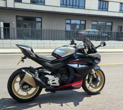 CFMOTO 450SR - ფოტო 6