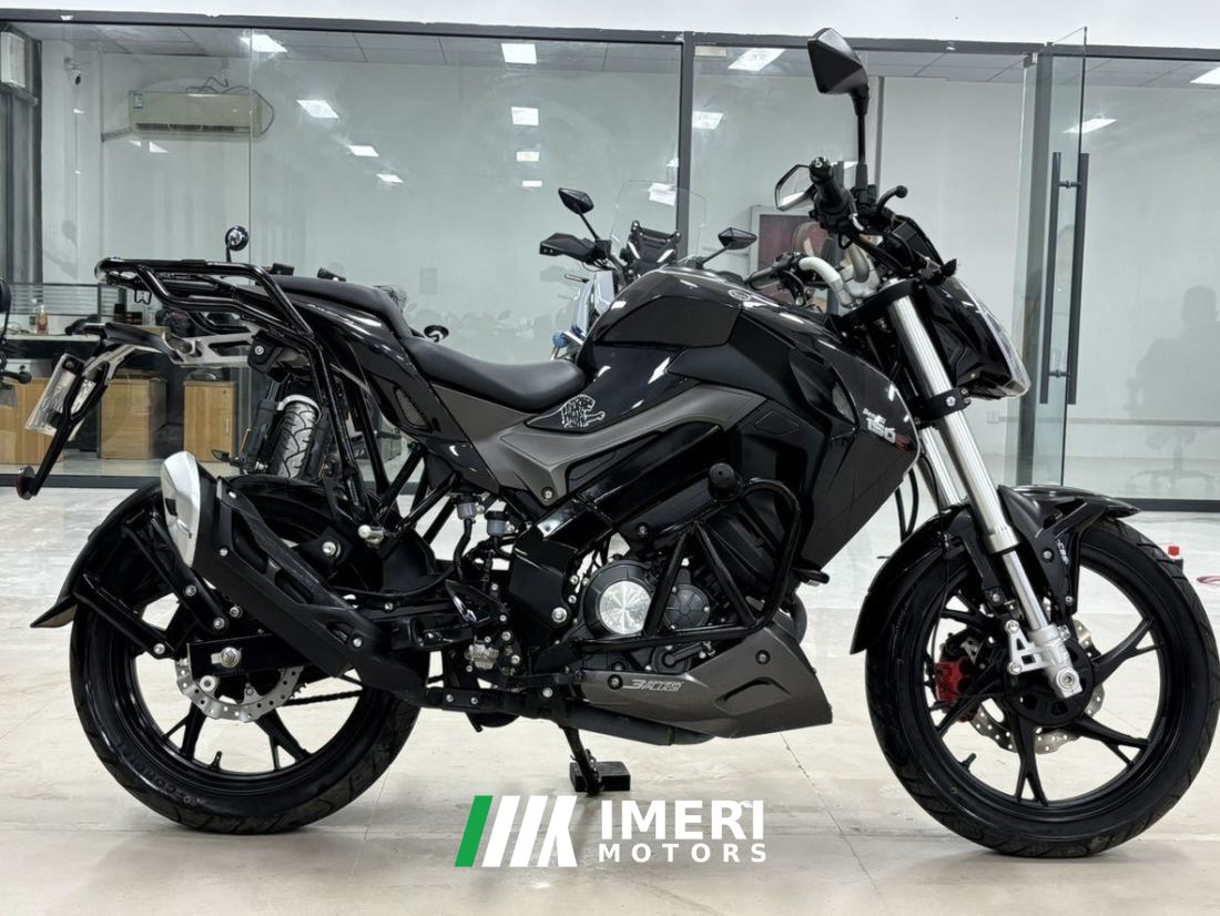 Benelli Little Xunlong BN150S - мотоцикл из Китая