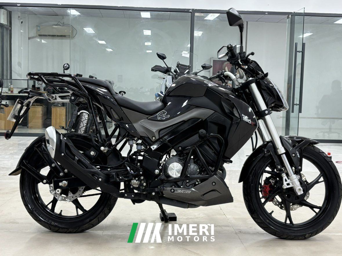2022 Benelli Little Xunlong BN150S