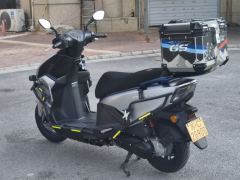 QJMOTOR Hong 125 - ფოტო 3