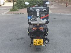 QJMOTOR Hong 125 - ფოტო 4