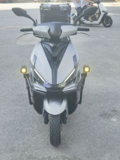 QJMOTOR Hong 125 - ფოტო 5