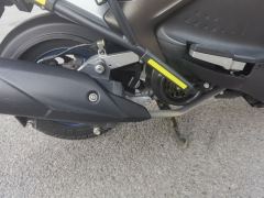 QJMOTOR Hong 125 - ფოტო 6