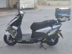 QJMOTOR Hong 125 - ფოტო 7