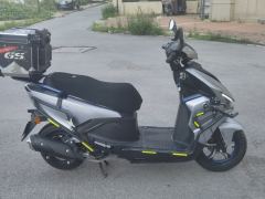 QJMOTOR Hong 125 - ფოტო 8