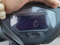 QJMOTOR Hong 125 - ფოტო 9