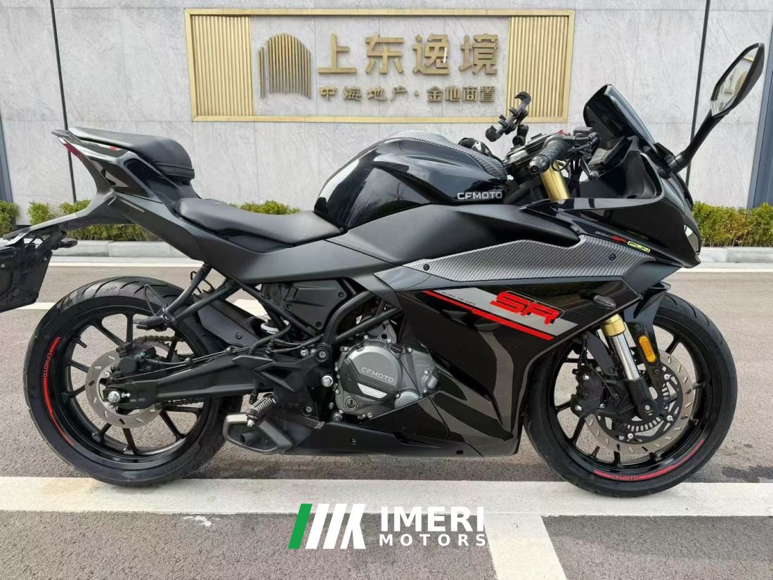 CFMOTO 250SR - მოტოციკლი ჩინეთიდან
