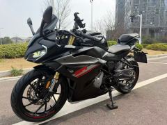 CFMOTO 250SR - ფოტო 5