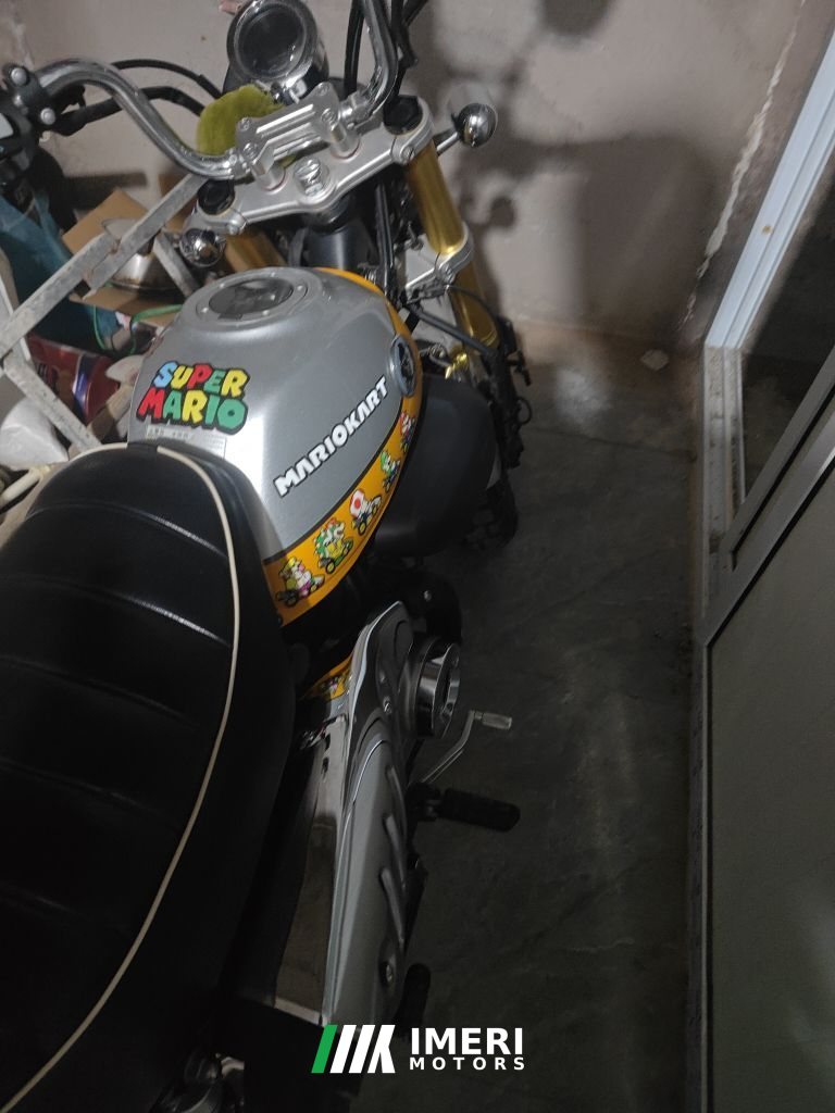 Manken Lingming 150 cc - მოტოციკლი ჩინეთიდან