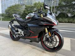 CFMOTO 450SR - ფოტო 5