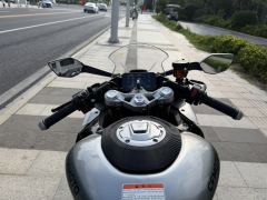CFMOTO 450SR - ფოტო 8