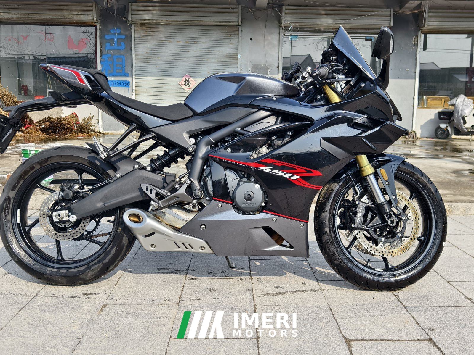 2023 Kayo 450RR