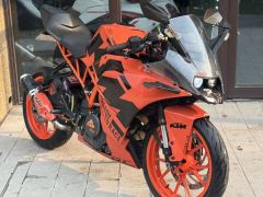KTMR2R RC 390 400 cc - ფოტო 1