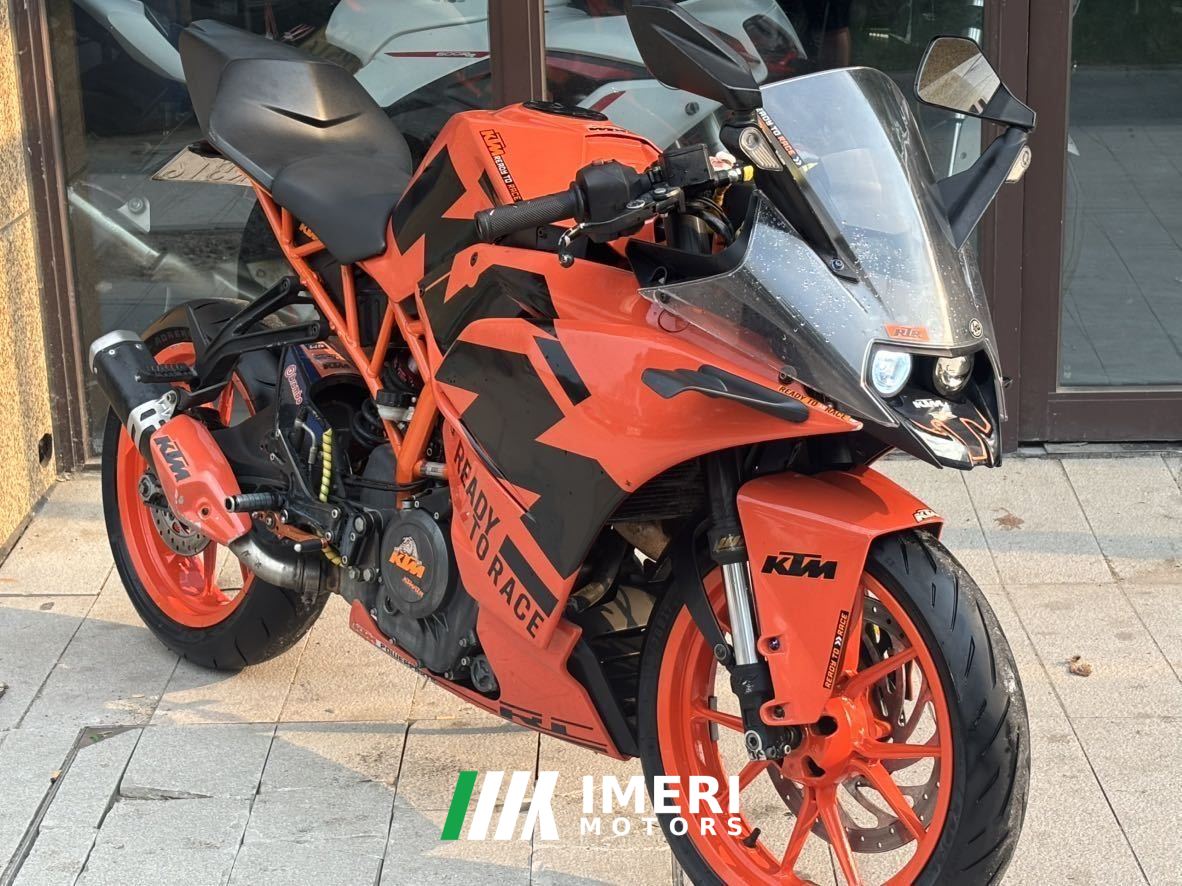 2018 KTMR2R RC 390 400 cc