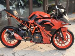 KTMR2R RC 390 400 cc - ფოტო 2