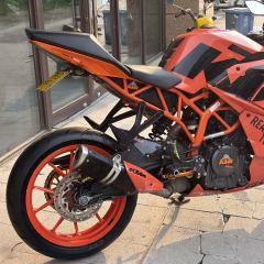 KTMR2R RC 390 400 cc - ფოტო 4
