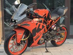 KTMR2R RC 390 400 cc - ფოტო 5