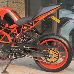 KTMR2R RC 390 400 cc - ფოტო 7
