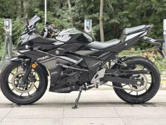 Haojue Suzuki GSX250R - ფოტო 1