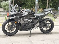 Haojue Suzuki GSX250R - ფოტო 2