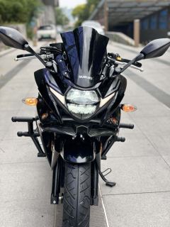 Haojue Suzuki GSX250R - ფოტო 3