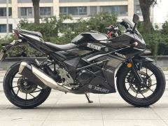 Haojue Suzuki GSX250R - ფოტო 4