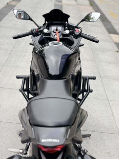 Haojue Suzuki GSX250R - ფოტო 5