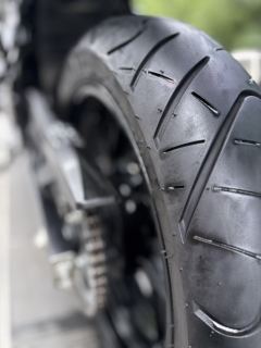 Haojue Suzuki GSX250R - ფოტო 7