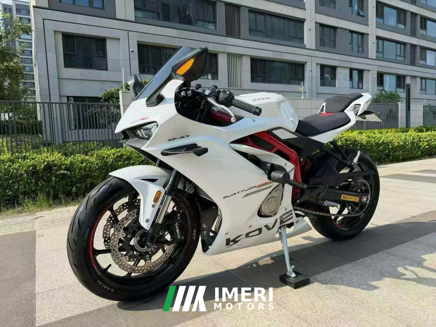 2025 Kayo 450RR