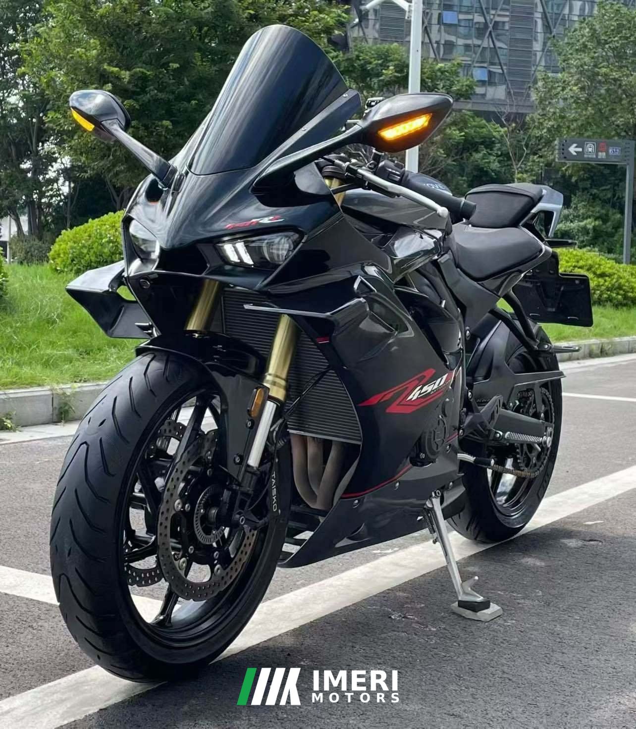 2023 Kayo 450RR