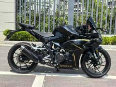 Kayo 250RR Thornbird - ფოტო 1