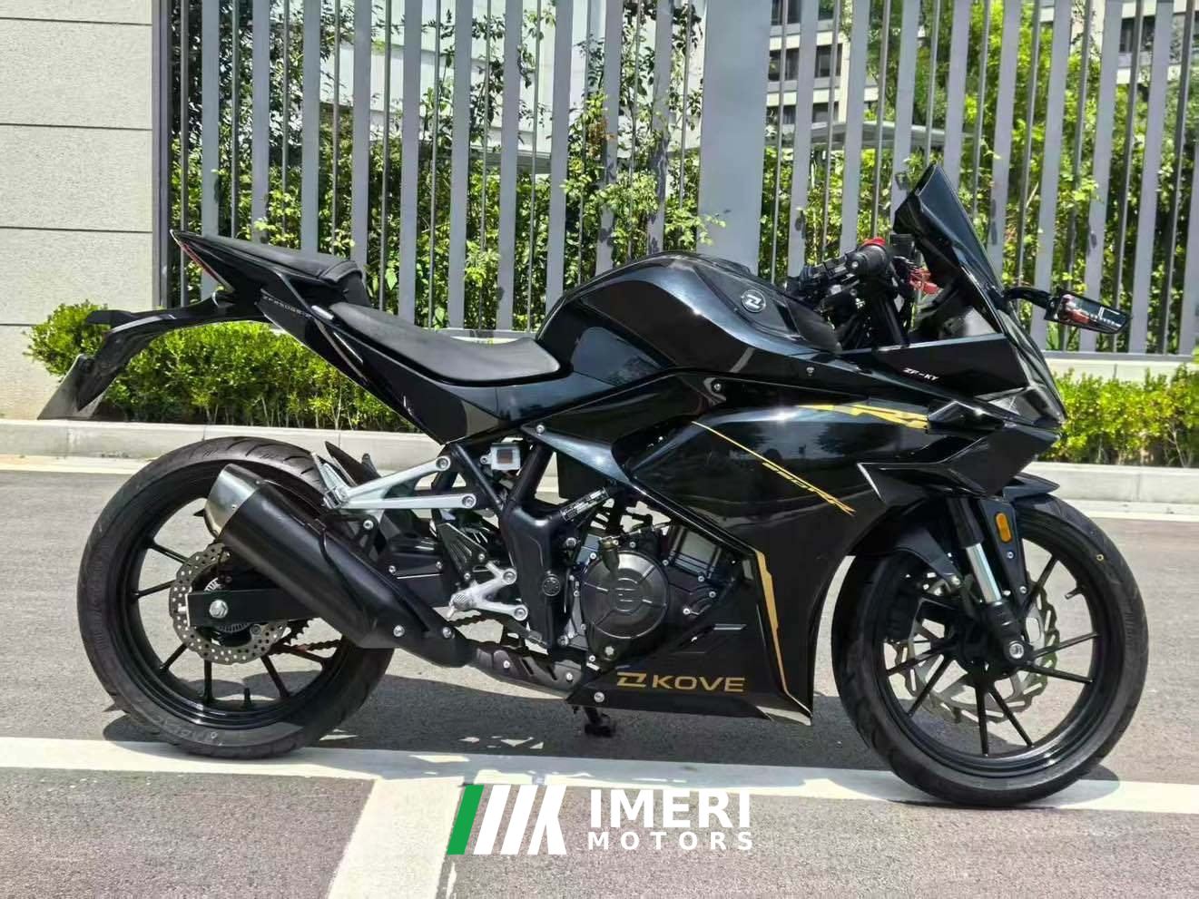 2024 Kayo 250RR Thornbird