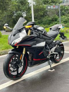 CFMOTO 450SR - ფოტო 3