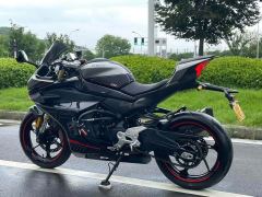 CFMOTO 450SR - ფოტო 4