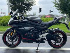 CFMOTO 450SR - ფოტო 5