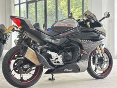 CFMOTO 450SR - ფოტო 6