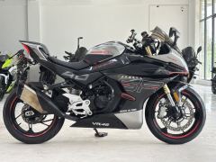 CFMOTO 450SR - ფოტო 7