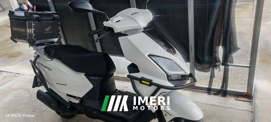 Sundiro Honda NS125GU - მოტოციკლი ჩინეთიდან