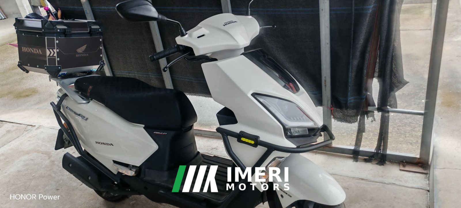 2026 Sundiro Honda NS125GU