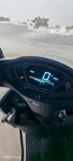Sundiro Honda NS125GU - ფოტო 2