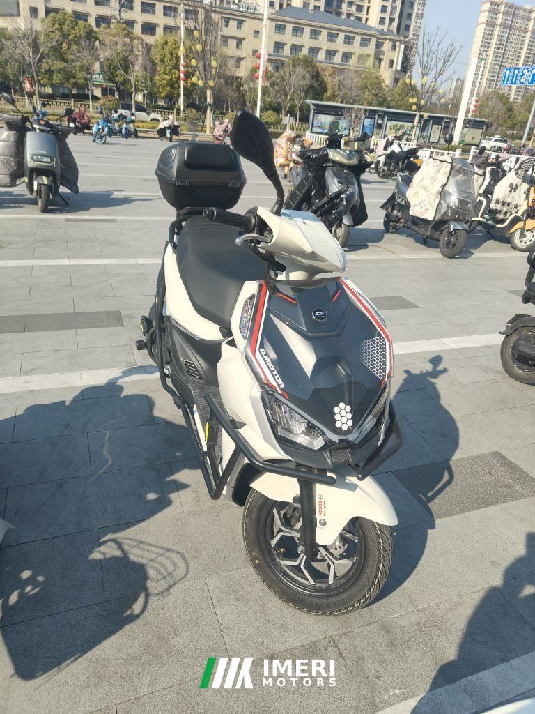 2025 QJMOTOR Hong 150RS