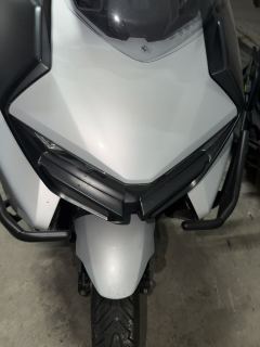 BMW C 400 350 cc - photo 5