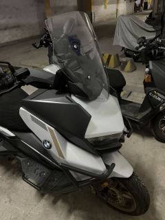 BMW C 400 350 cc - photo 6