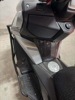 BMW C 400 350 cc - photo 7