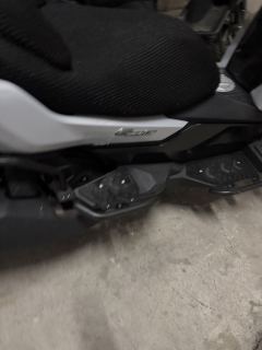 BMW C 400 350 cc - photo 8