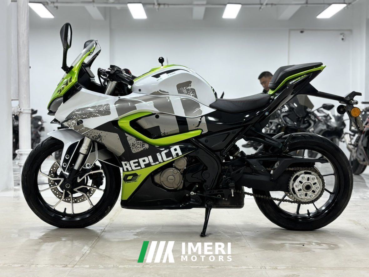 2022 QJMOTOR SRK 250