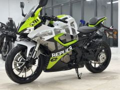 QJMOTOR SRK 250 - photo 2