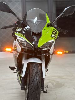 QJMOTOR SRK 250 - photo 3