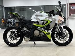 QJMOTOR SRK 250 - photo 5