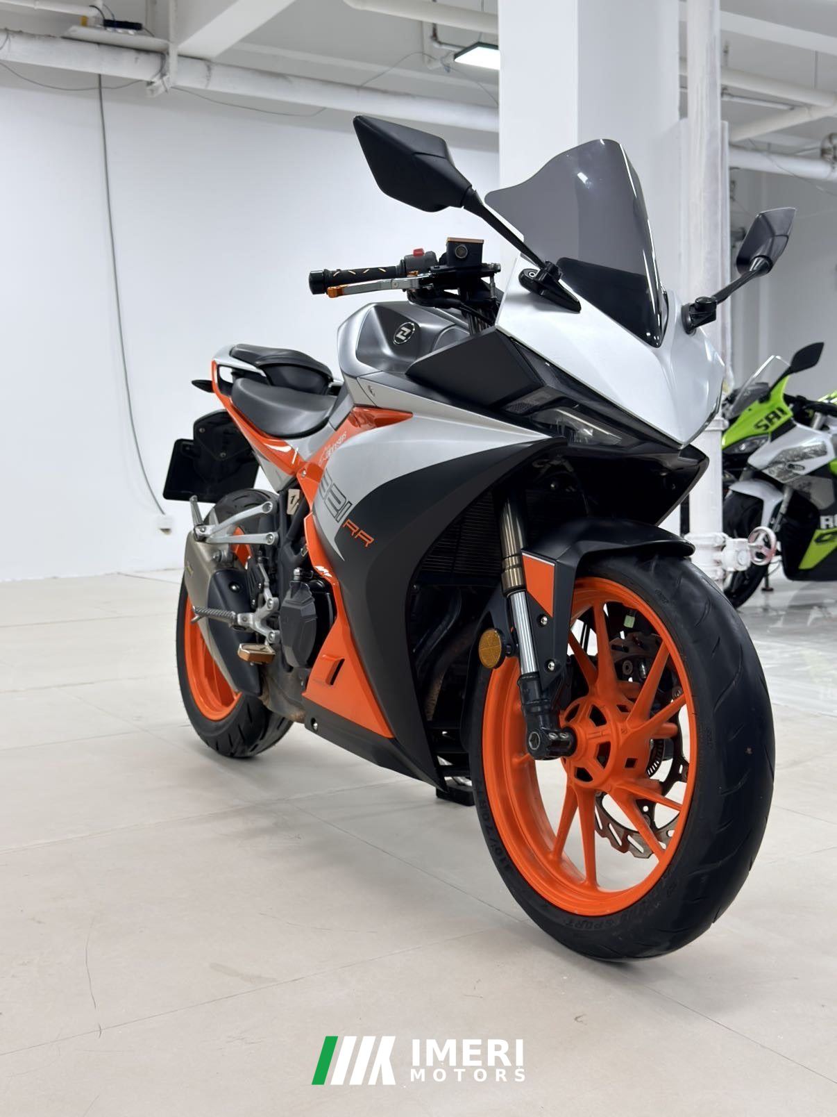 2022 Kayo 321RR 320 cc